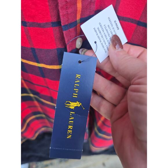 Ralph Lauren Big & Tall Men’s 2XB Long Sleeve Button Up Bundle – Lot of 2 - Picture 3 of 6